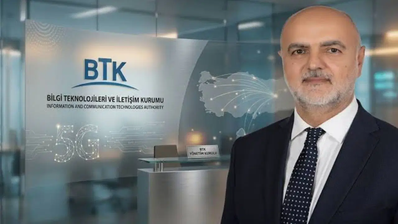 BTK’da Yeni Dönem: Yeni Başkan Mehmet Koçyiğit Oldu! Mehmet Koçyiğit Kimdir?