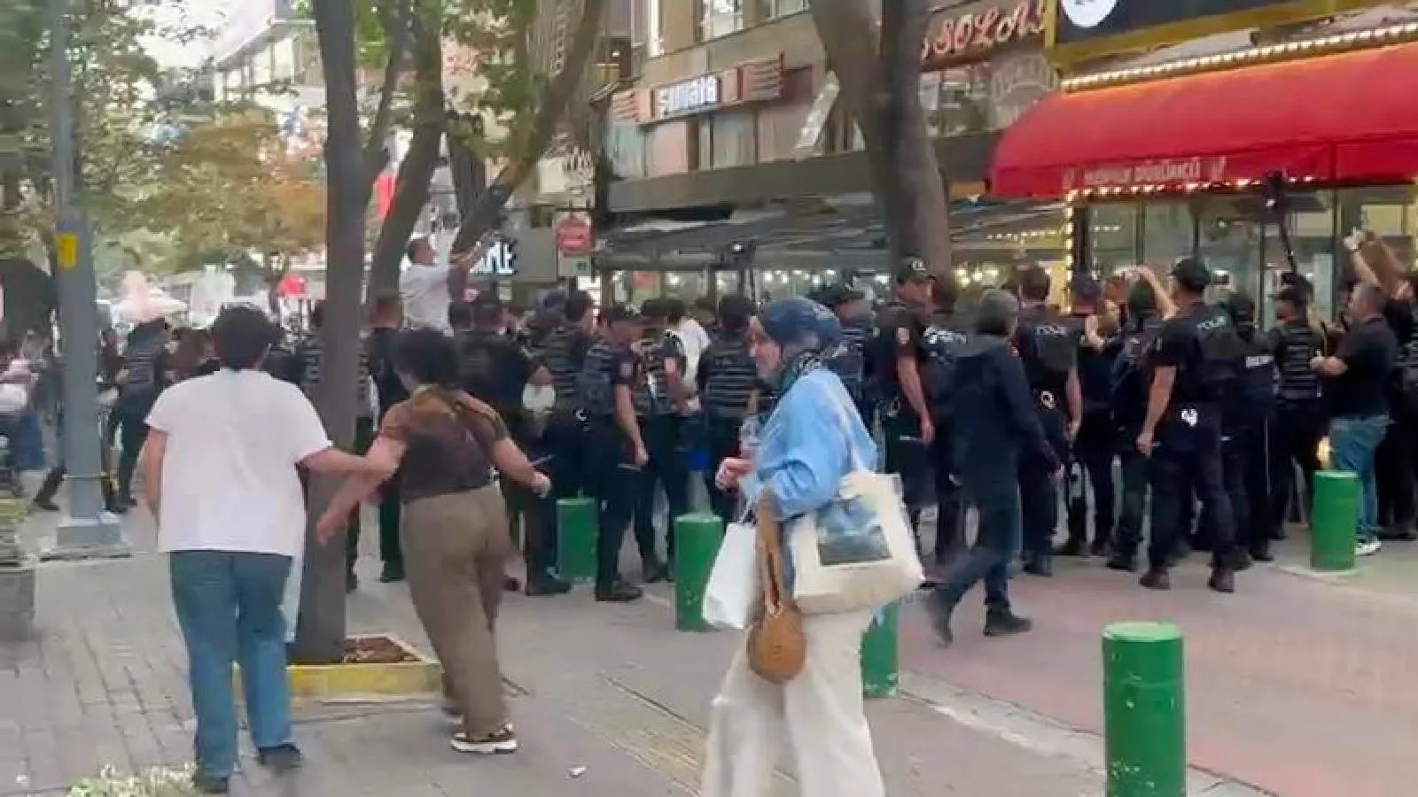 MLSA’dan X hesabına getirilen erişim engeline itiraz, Uluslararası Af Örgütü’nden operasyonlara tepki: LGBTİ+’lara yönelik işlemlere son verilmeli, gözaltındakiler serbest bırakılmalı