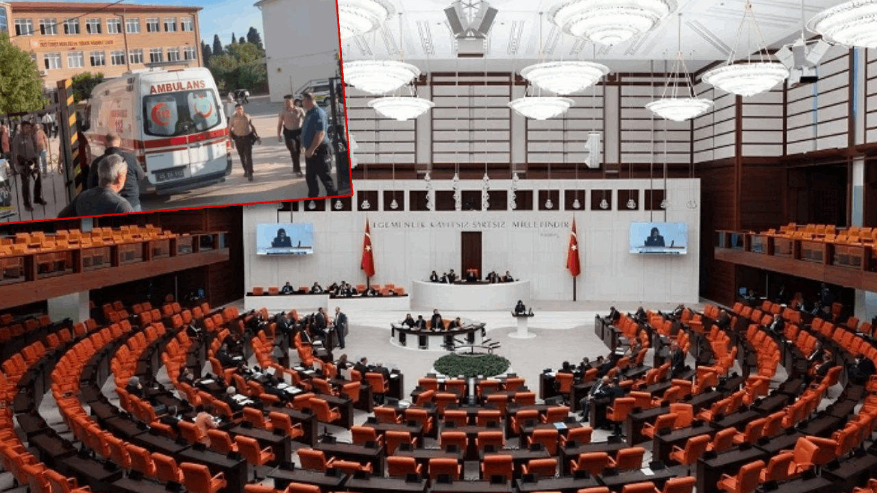 Manisa’daki okul saldırısı Meclis gündeminde: ‘5 ayda ne yaptınız?’